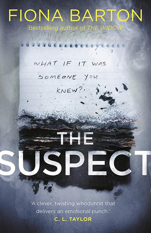 The Suspect: From the No. 1 bestselling author of Richard &amp; Judy Book Club hit The Child