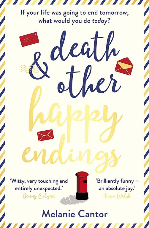 Death and other Happy Endings TPB