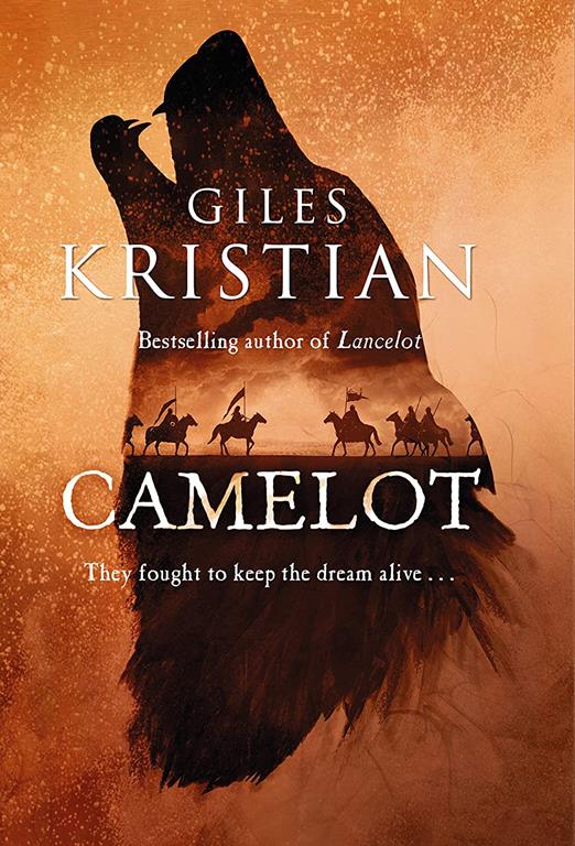 CAMELOT (working title): the epic new novel from the author of Lancelot