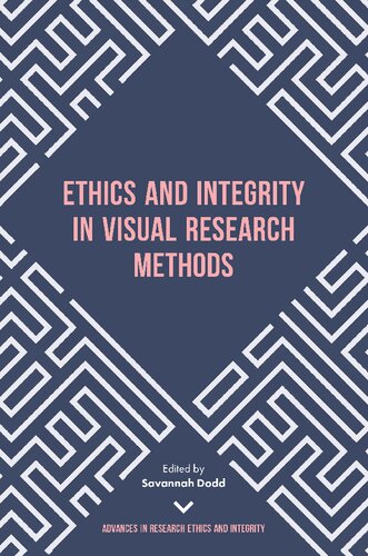 Ethics and integrity in visual research methods