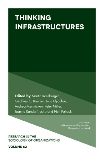 Thinking Infrastructures