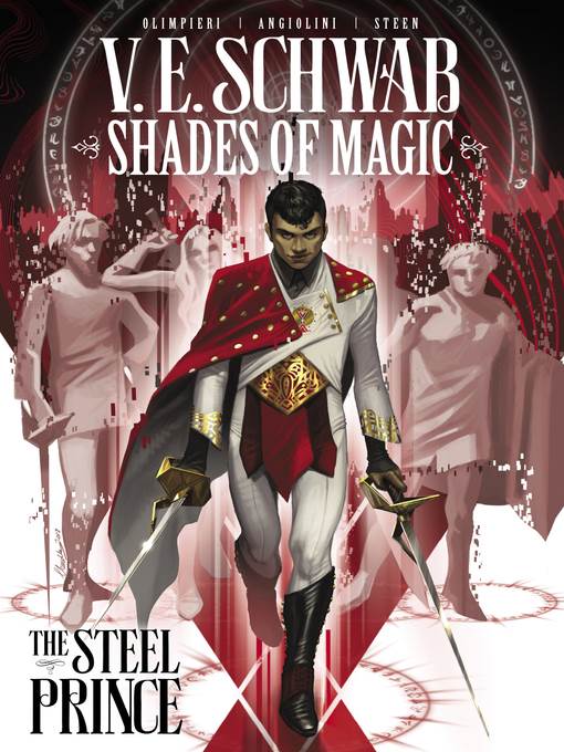 Shades of Magic (2018), Volume 1