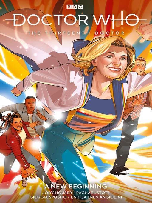 Doctor Who: The Thirteenth Doctor (2018), Volume 1