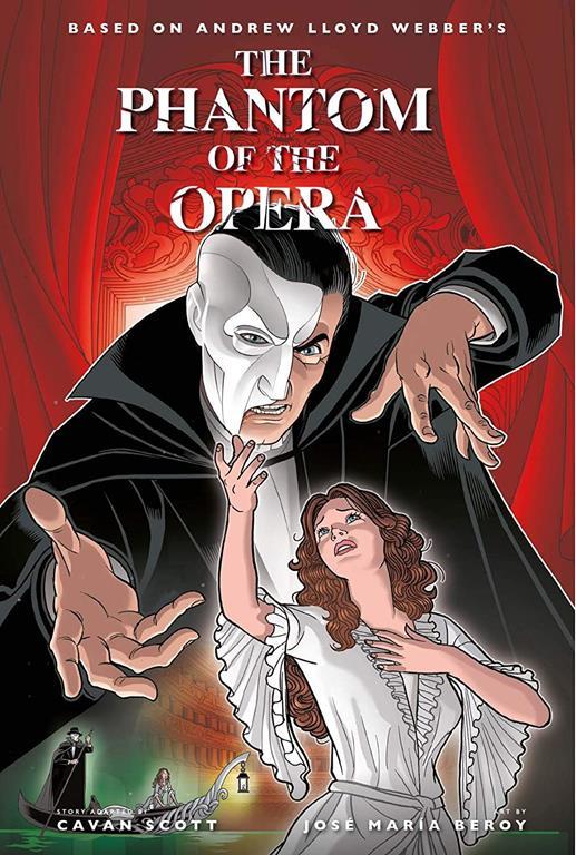 The Phantom of the Opera Collection