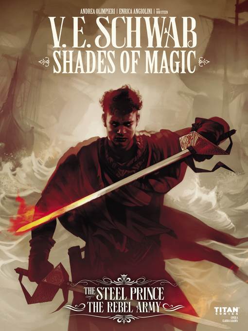 Shades of Magic (2018), Issue 10