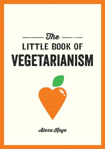 The Little Book of Vegetarianism