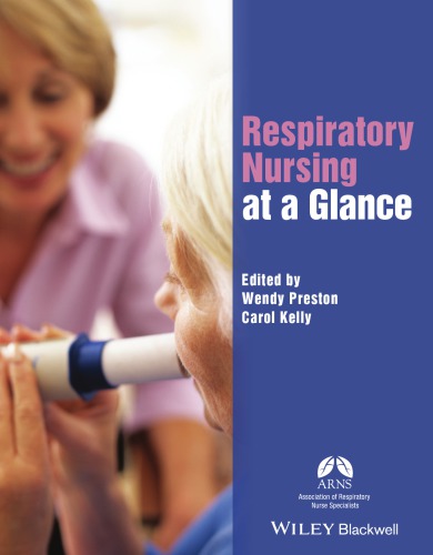 Respiratory nursing at a glance