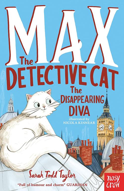 Max Theatre Cat &amp; Disappearing