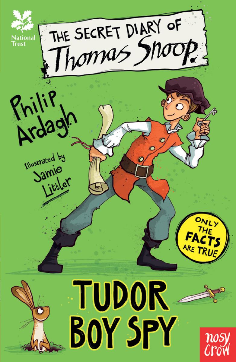 The Secret Diary of Thomas Snoop, Tudor Boy Spy