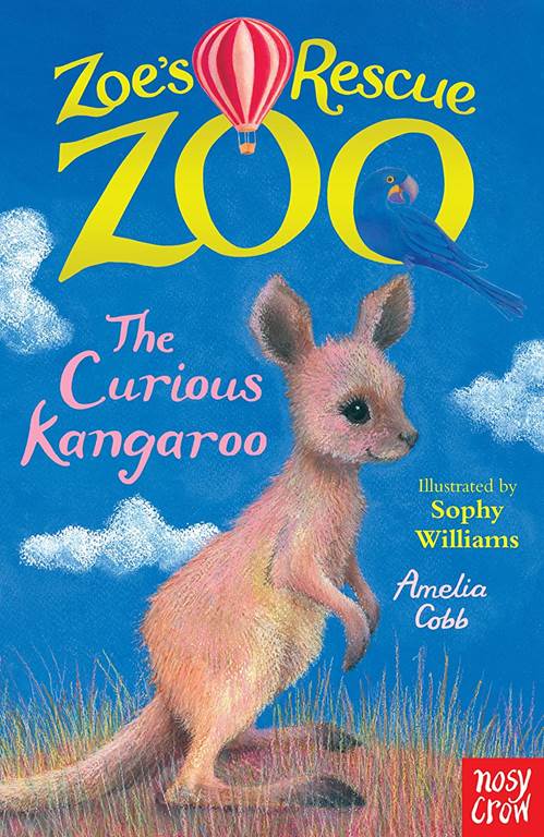 Zoes Rescue Zoo The Curious Kangeroo