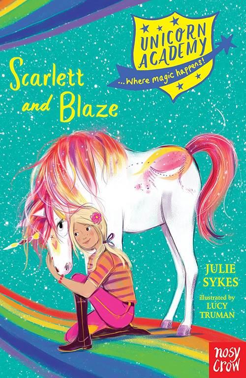 Scarlet &amp; Blaze