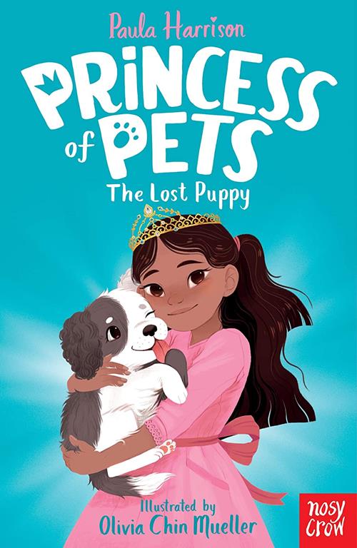 Princess of Pets: The Lost Puppy