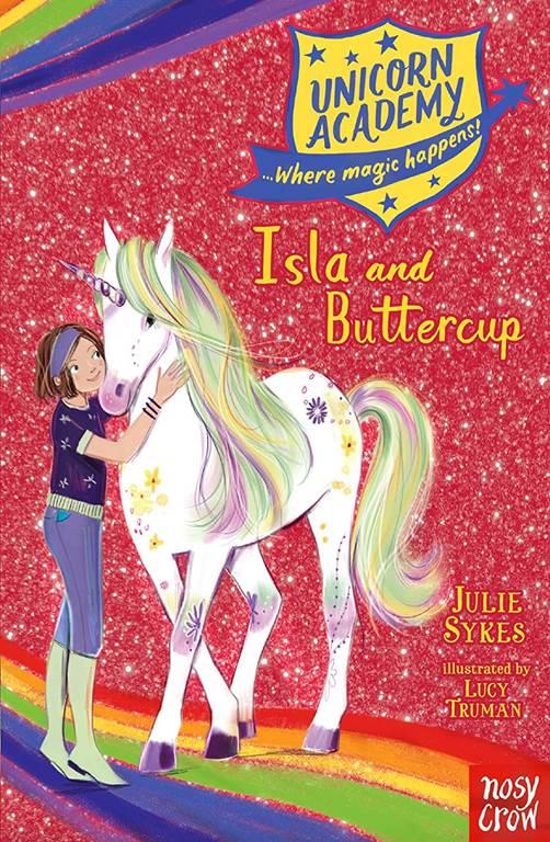 Unicorn Academy Isla And Buttercup