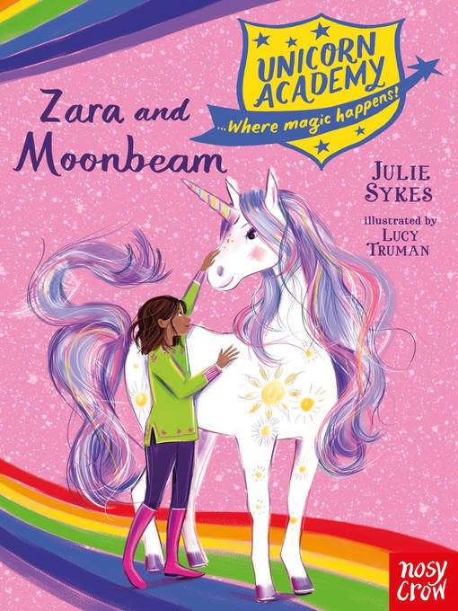 Zara and Moonbeam