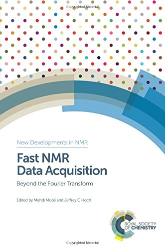 Fast NMR data acquisition