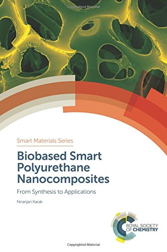 Biobased smart polyurethane nanocomposites