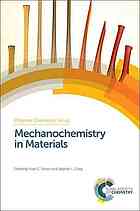 Mechanochemistry in materials