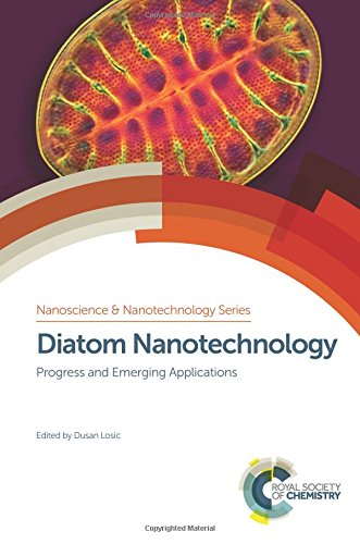 Diatom nanotechnology : progress and emerging applications