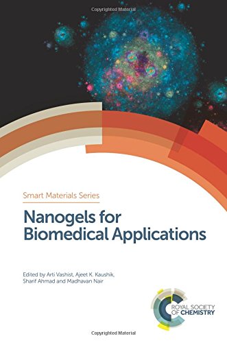 Nanogels for biomedical applications