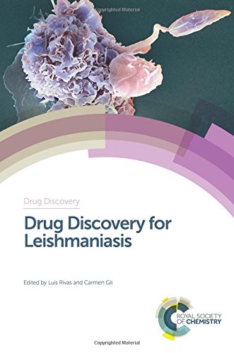 Drug discovery for leishmaniasis