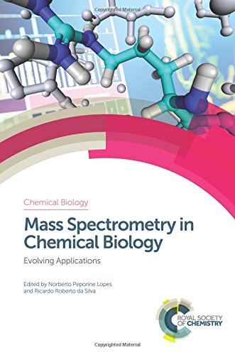 Mass spectrometry in chemical biology : evolving applications