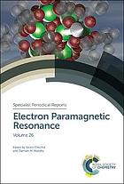 Electron paramagnetic resonance. Volume 26