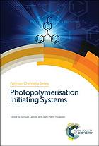 Photopolymerisation initiating systems