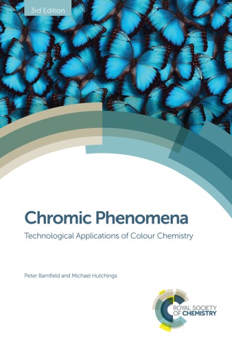 Chromic phenomena : technological applications of colour chemistry