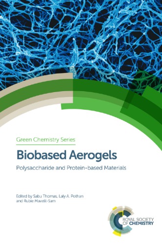 Biobased aerogels : polysaccharide and protein-based materials