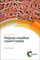 Polymer-modified liquid crystals