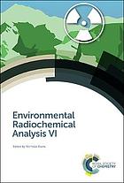 Environmental radiochemical analysis VI