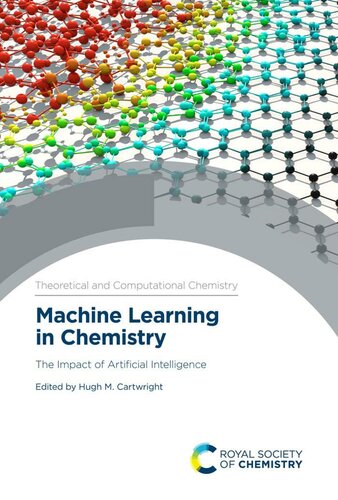 Machine learning in chemistry : the impact of artificial intelligence