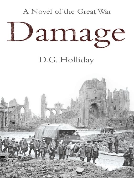 Damage a novel of the Great War