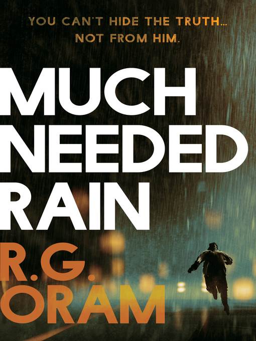 Much Needed Rain
