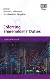 Enforcing Shareholders' Duties