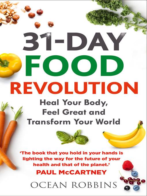 The 31-Day Food Revolution