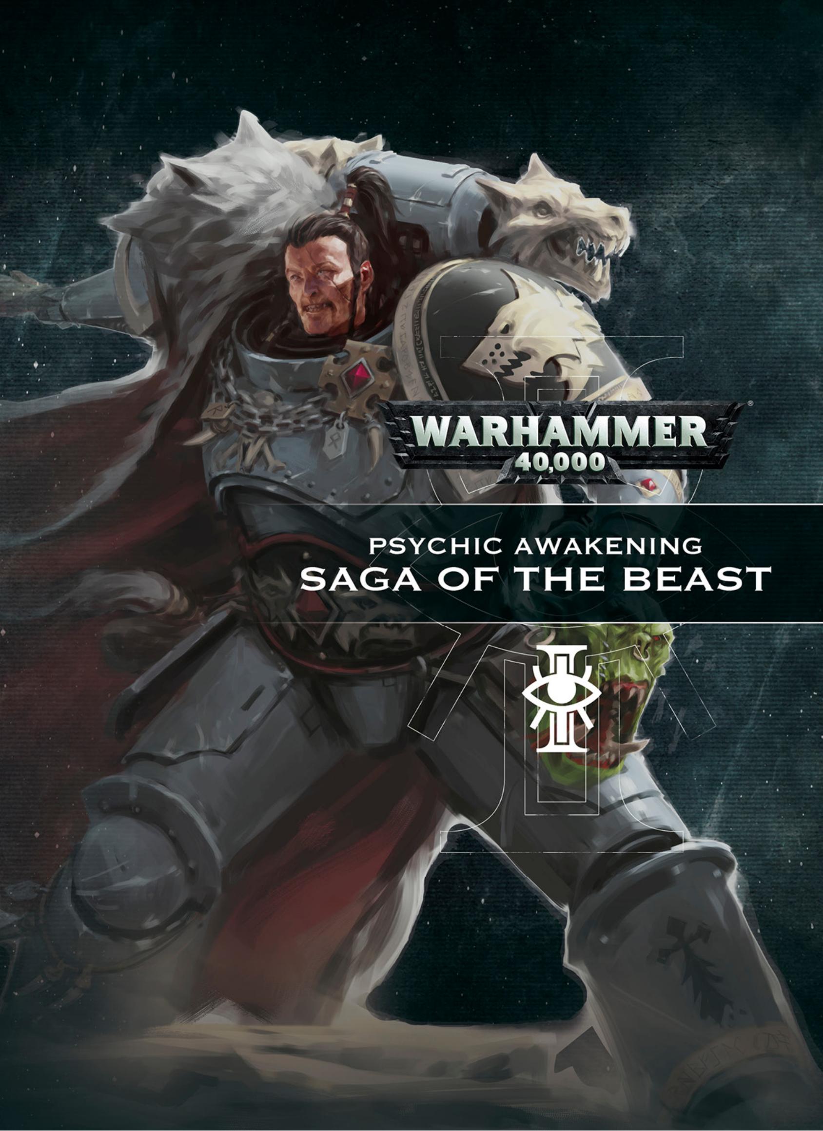 Warhammer 40,000 - Psychic Awakening: Saga of the Beast