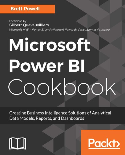 Microsoft Power BI Cookbook