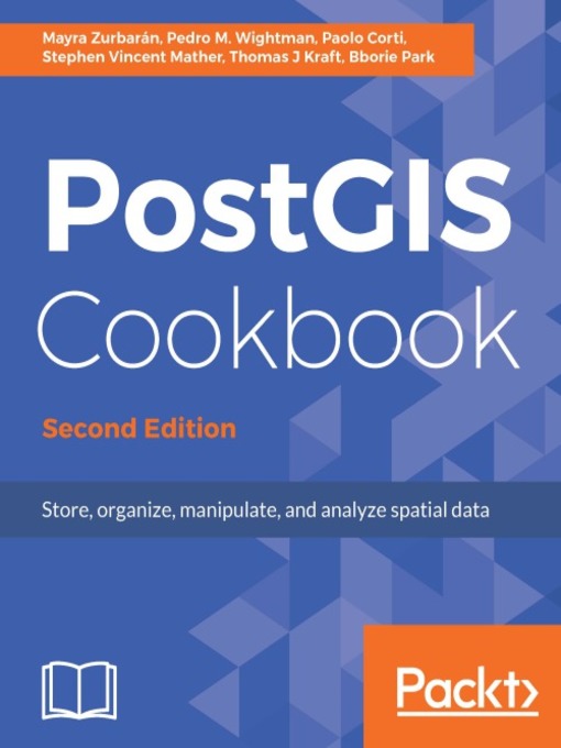 PostGIS Cookbook