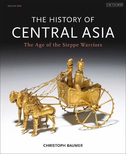 History of Central Asia, The