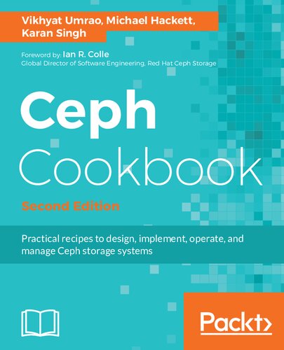 Ceph Cookbook - Second Edition