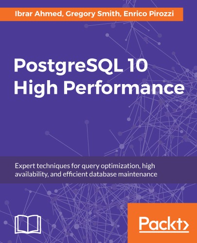 Learning PostgreSQL 10