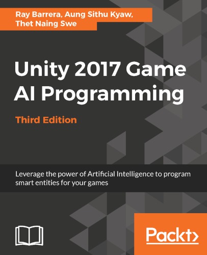 Unity 2017 Game AI Programming