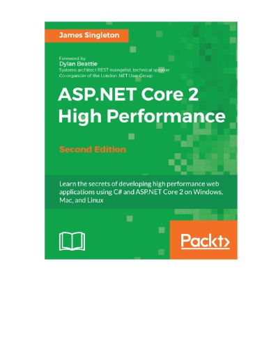 ASP.NET Core 2 High Performance - Second Edition