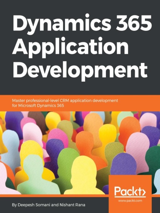 Dynamics 365 Application Development