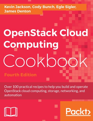 OpenStack Cloud Computing Cookbook