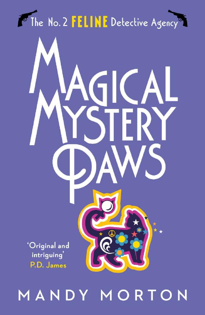 Magical Mystery Paws