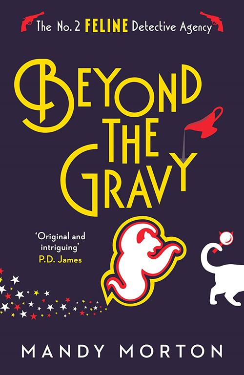 Beyond the Gravy (The No. 2 Feline Detective Agency)