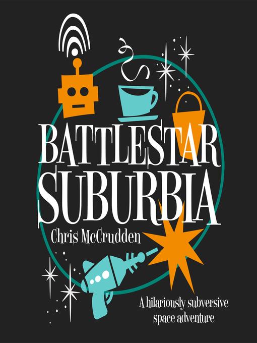 Battlestar Suburbia