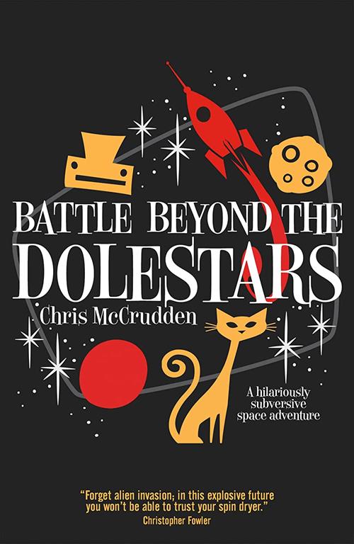 Battle Beyond the Dolestars (Battlestar Suburbia)